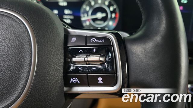 Kia Carnival (IV) Gasoline 9-Seater Signature 2021 — фото 17