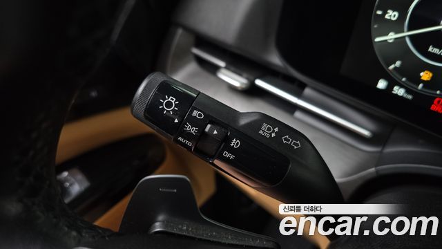 Kia Carnival (IV) Gasoline 9-Seater Signature 2021 — фото 20
