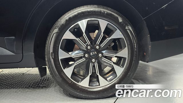 Kia Carnival (IV) Gasoline 9-Seater Signature 2021 — фото 21