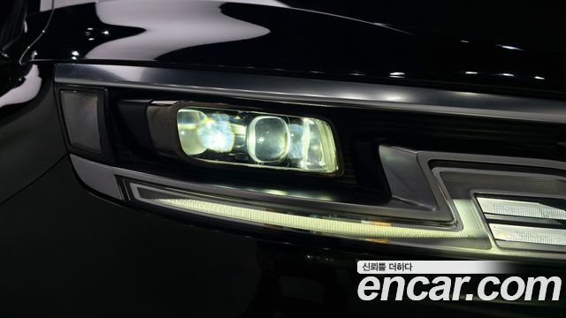 Kia Carnival (IV) Gasoline 9-Seater Signature 2021 — фото 22