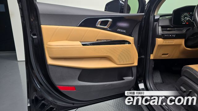 Kia Carnival (IV) Gasoline 9-Seater Signature 2021 — фото 24