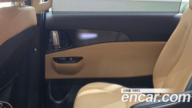 Kia Carnival (IV) Gasoline 9-Seater Signature 2021 — фото 25
