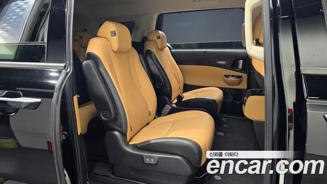 Kia Carnival (IV) Gasoline 9-Seater Signature 2021 — фото 26