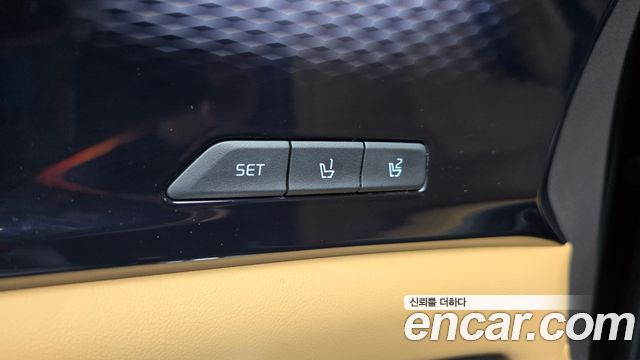 Kia Carnival (IV) Gasoline 9-Seater Signature 2021 — фото 27