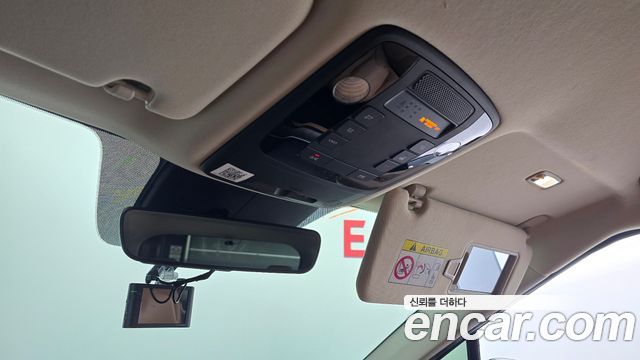 Kia Carnival (IV) Gasoline 9-Seater Signature 2021 — фото 31
