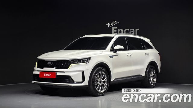 Kia Sorento (IV) Gasoline 2.5T 2WD Noblesse