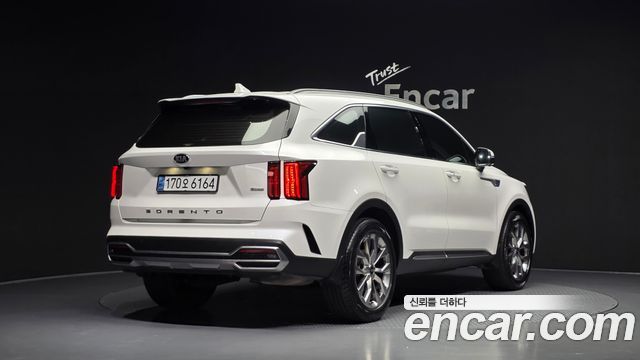 Kia Sorento (IV) Gasoline 2.5T 2WD Noblesse 2021 — фото 2