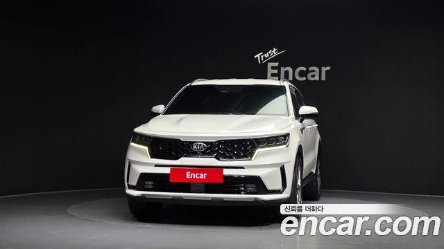 Kia Sorento (IV) Gasoline 2.5T 2WD Noblesse 2021 — фото 3