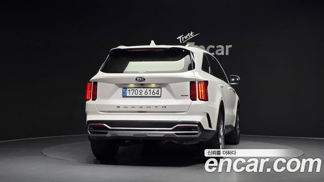 Kia Sorento (IV) Gasoline 2.5T 2WD Noblesse 2021 — фото 4