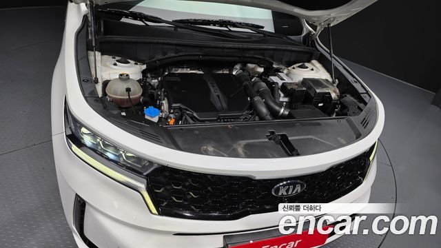 Kia Sorento (IV) Gasoline 2.5T 2WD Noblesse 2021 — фото 6