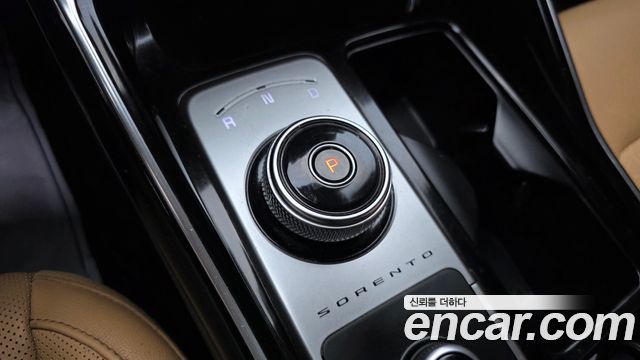 Kia Sorento (IV) Gasoline 2.5T 2WD Noblesse 2021 — фото 9