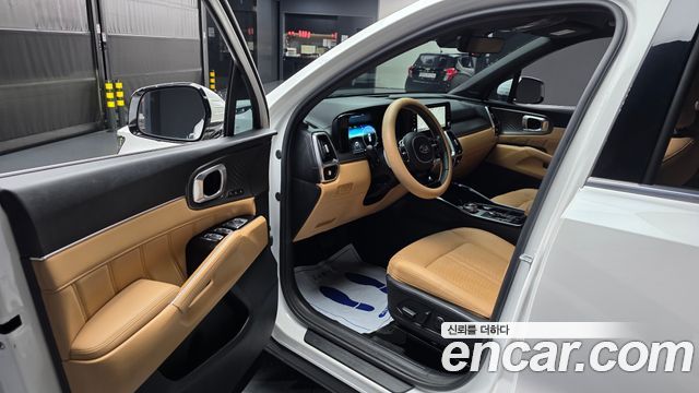 Kia Sorento (IV) Gasoline 2.5T 2WD Noblesse 2021 — фото 10