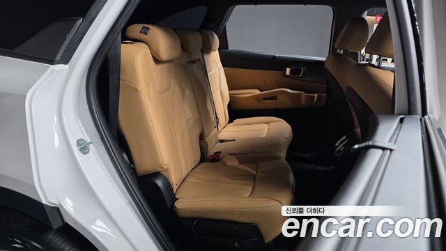 Kia Sorento (IV) Gasoline 2.5T 2WD Noblesse 2021 — фото 12