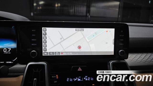 Kia Sorento (IV) Gasoline 2.5T 2WD Noblesse 2021 — фото 14