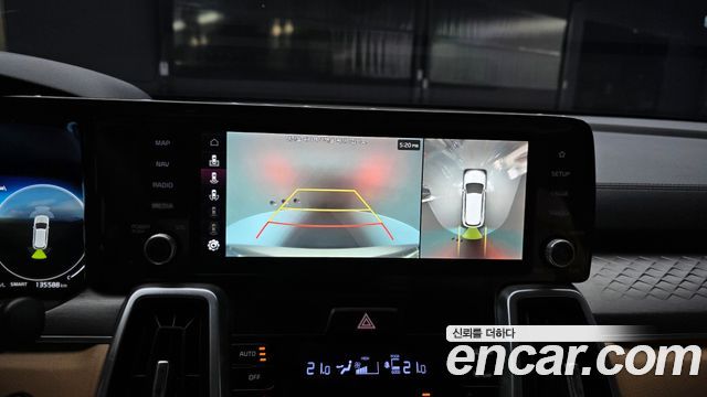 Kia Sorento (IV) Gasoline 2.5T 2WD Noblesse 2021 — фото 15