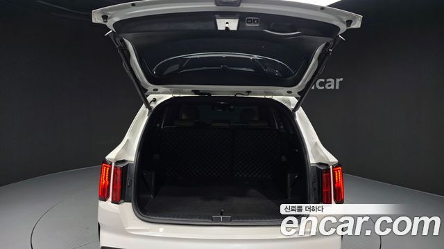 Kia Sorento (IV) Gasoline 2.5T 2WD Noblesse 2021 — фото 20