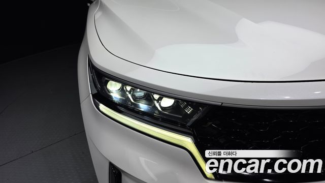 Kia Sorento (IV) Gasoline 2.5T 2WD Noblesse 2021 — фото 22