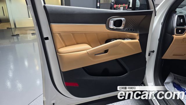 Kia Sorento (IV) Gasoline 2.5T 2WD Noblesse 2021 — фото 24