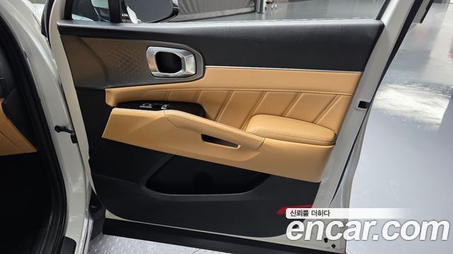 Kia Sorento (IV) Gasoline 2.5T 2WD Noblesse 2021 — фото 25