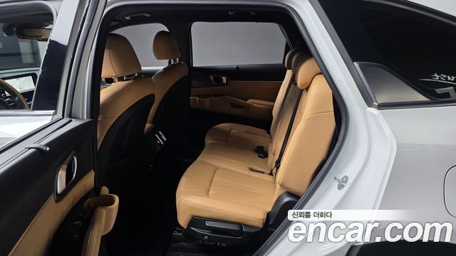 Kia Sorento (IV) Gasoline 2.5T 2WD Noblesse 2021 — фото 26