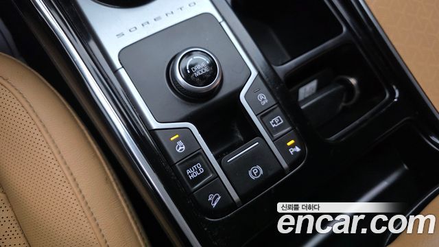 Kia Sorento (IV) Gasoline 2.5T 2WD Noblesse 2021 — фото 30