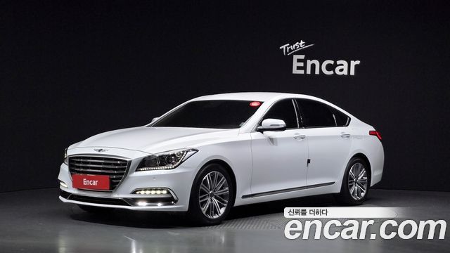 Genesis G80 3.3 GDI AWD Luxury
