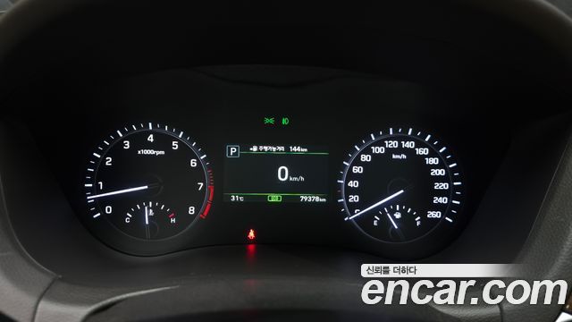 Genesis G80 3.3 GDI AWD Luxury 2017 — фото 8