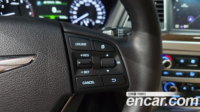 Genesis G80 3.3 GDI AWD Luxury 2017 — фото 19