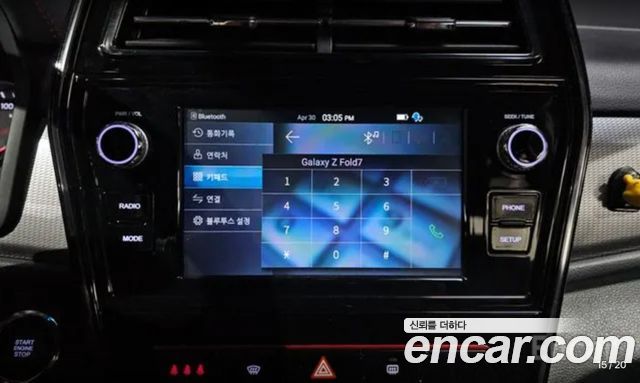 KG Mobility (SsangYong) Very New Tivoli Gasoline 1.5 2WD R-PLUS White 2022 — фото 16