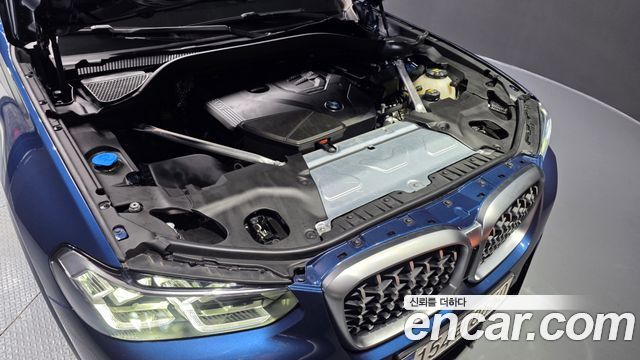 BMW X4 (G02) xDrive20i M Sport 2023 — фото 6