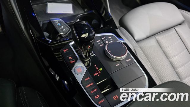 BMW X4 (G02) xDrive20i M Sport 2023 — фото 9