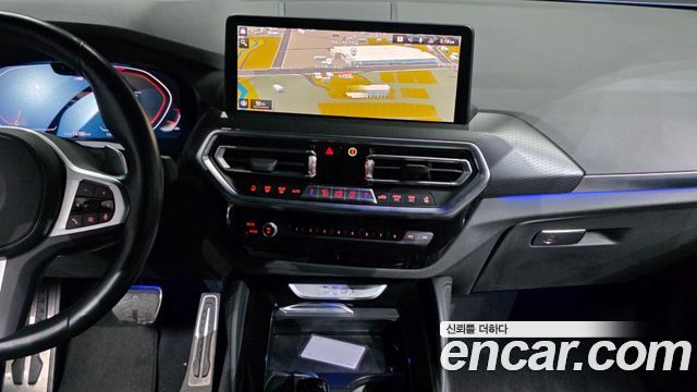 BMW X4 (G02) xDrive20i M Sport 2023 — фото 14