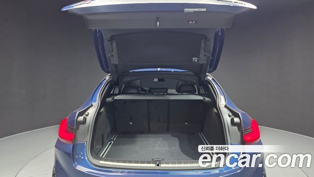 BMW X4 (G02) xDrive20i M Sport 2023 — фото 20