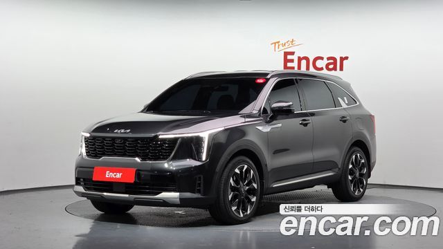 Kia Sorento (IV) Diesel 2.2 4WD Signature 2026 — фото 1