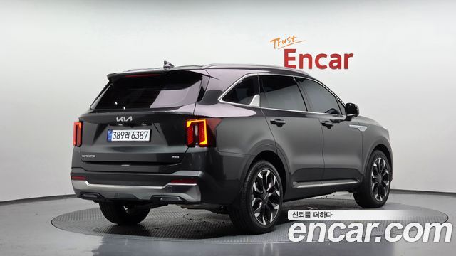Kia Sorento (IV) Diesel 2.2 4WD Signature 2026 — фото 2