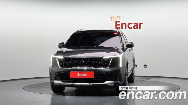 Kia Sorento (IV) Diesel 2.2 4WD Signature 2026 — фото 3