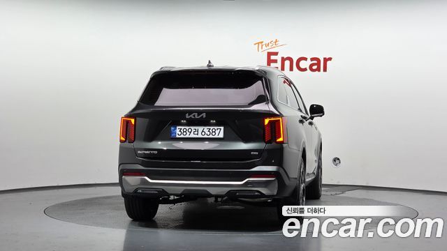 Kia Sorento (IV) Diesel 2.2 4WD Signature 2026 — фото 4