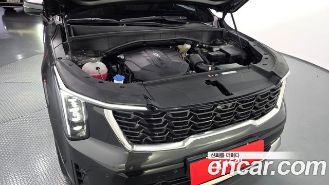 Kia Sorento (IV) Diesel 2.2 4WD Signature 2026 — фото 6