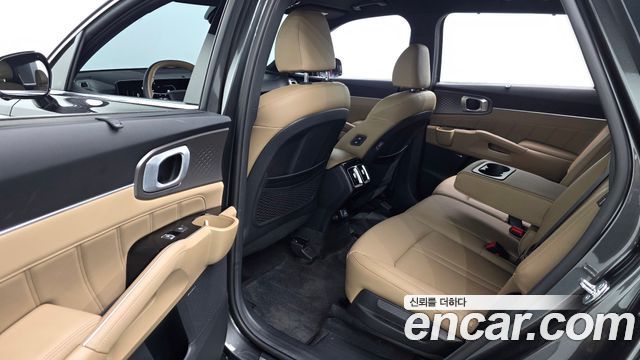 Kia Sorento (IV) Diesel 2.2 4WD Signature 2026 — фото 11