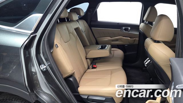 Kia Sorento (IV) Diesel 2.2 4WD Signature 2026 — фото 12