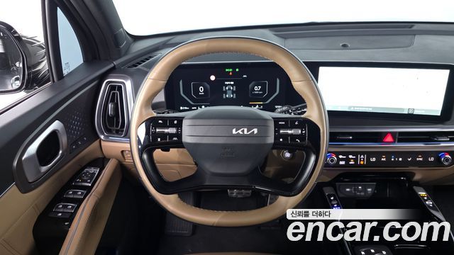 Kia Sorento (IV) Diesel 2.2 4WD Signature 2026 — фото 13