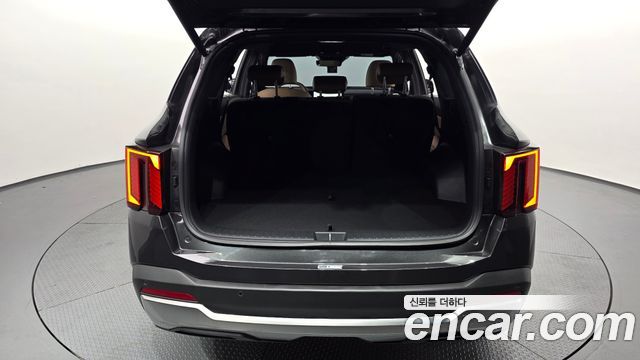 Kia Sorento (IV) Diesel 2.2 4WD Signature 2026 — фото 20
