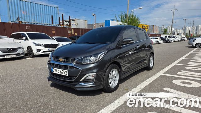 Chevrolet Spark Premier