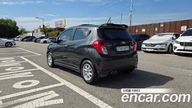 Chevrolet Spark Premier 2022 — фото 2