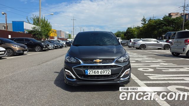 Chevrolet Spark Premier 2022 — фото 3