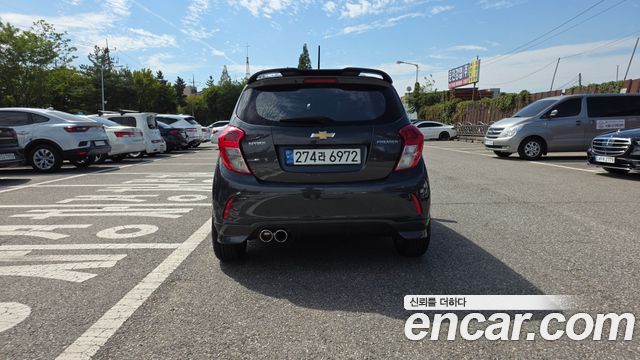 Chevrolet Spark Premier 2022 — фото 4