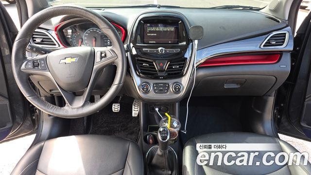 Chevrolet Spark Premier 2022 — фото 7