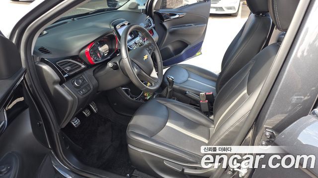 Chevrolet Spark Premier 2022 — фото 10
