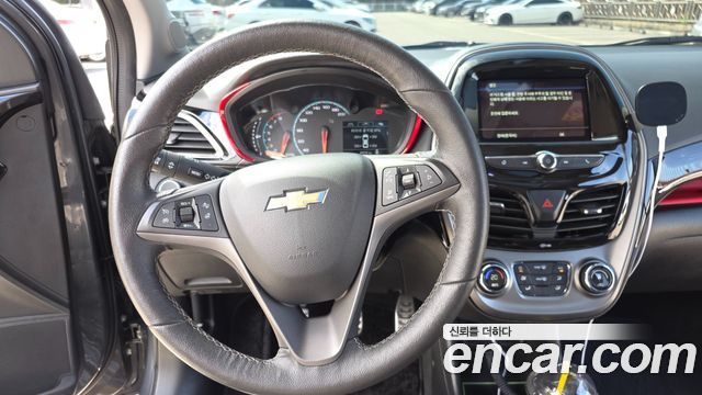 Chevrolet Spark Premier 2022 — фото 13