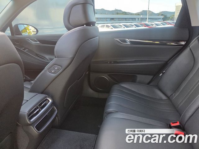 Genesis G80 (RG3) Gasoline 2.5 Turbo AWD 2023 — фото 8